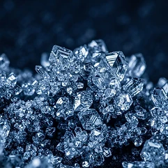 Crystalline Structure — Macro