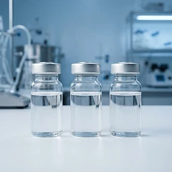 Vial Set — Product Range