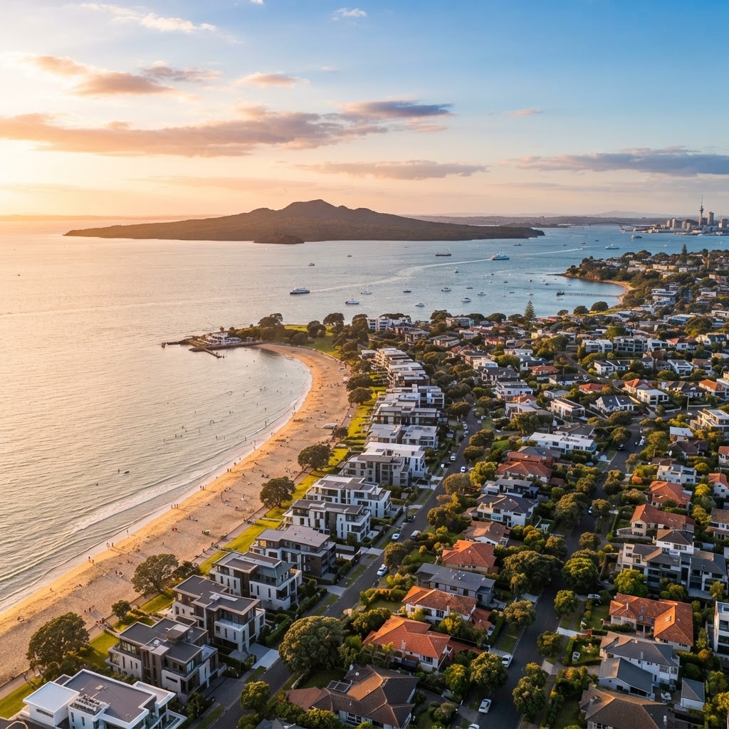 Glenfield Auckland property management