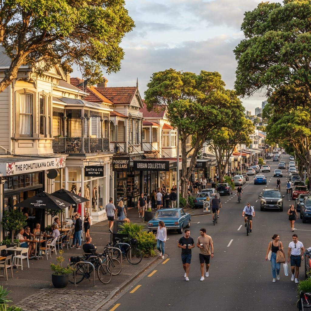 Ponsonby Auckland property management