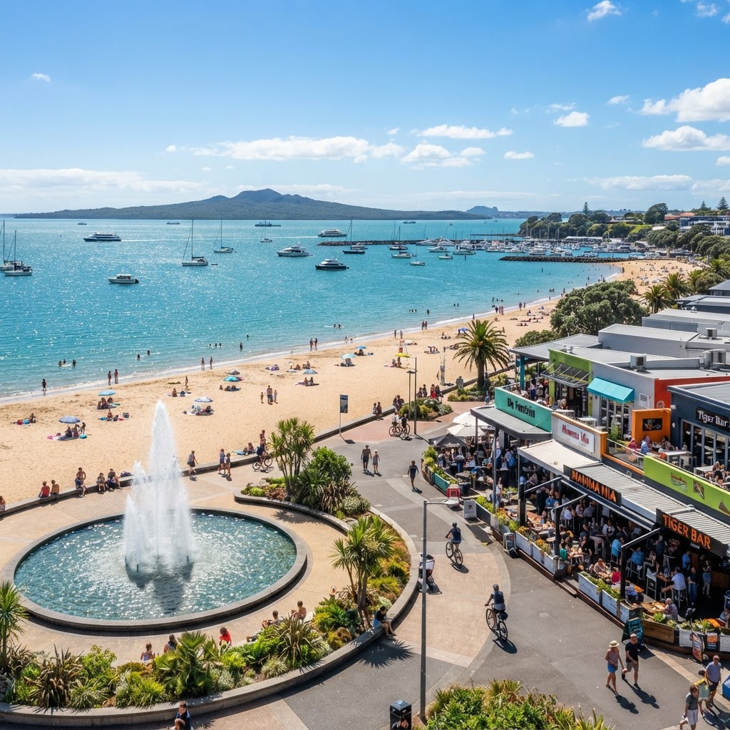 Mission Bay Auckland property management