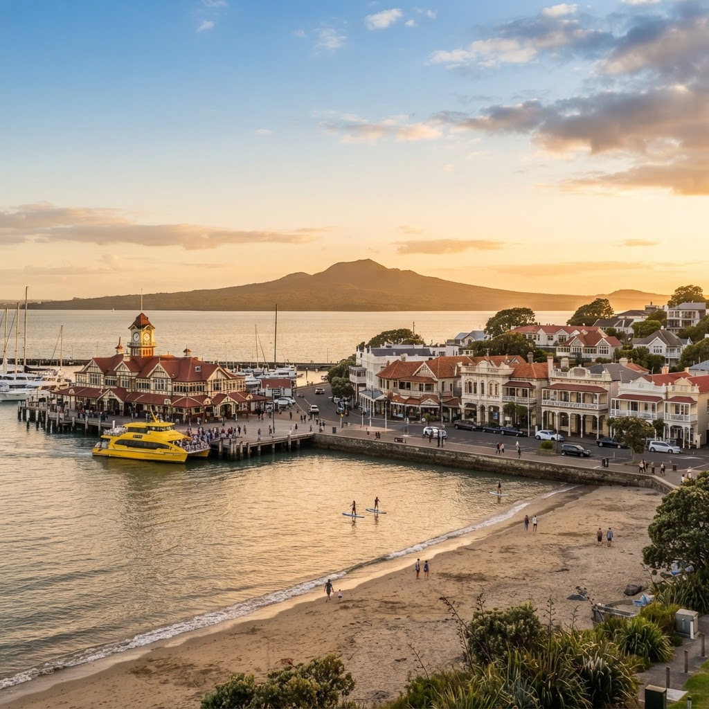 Devonport Auckland property management