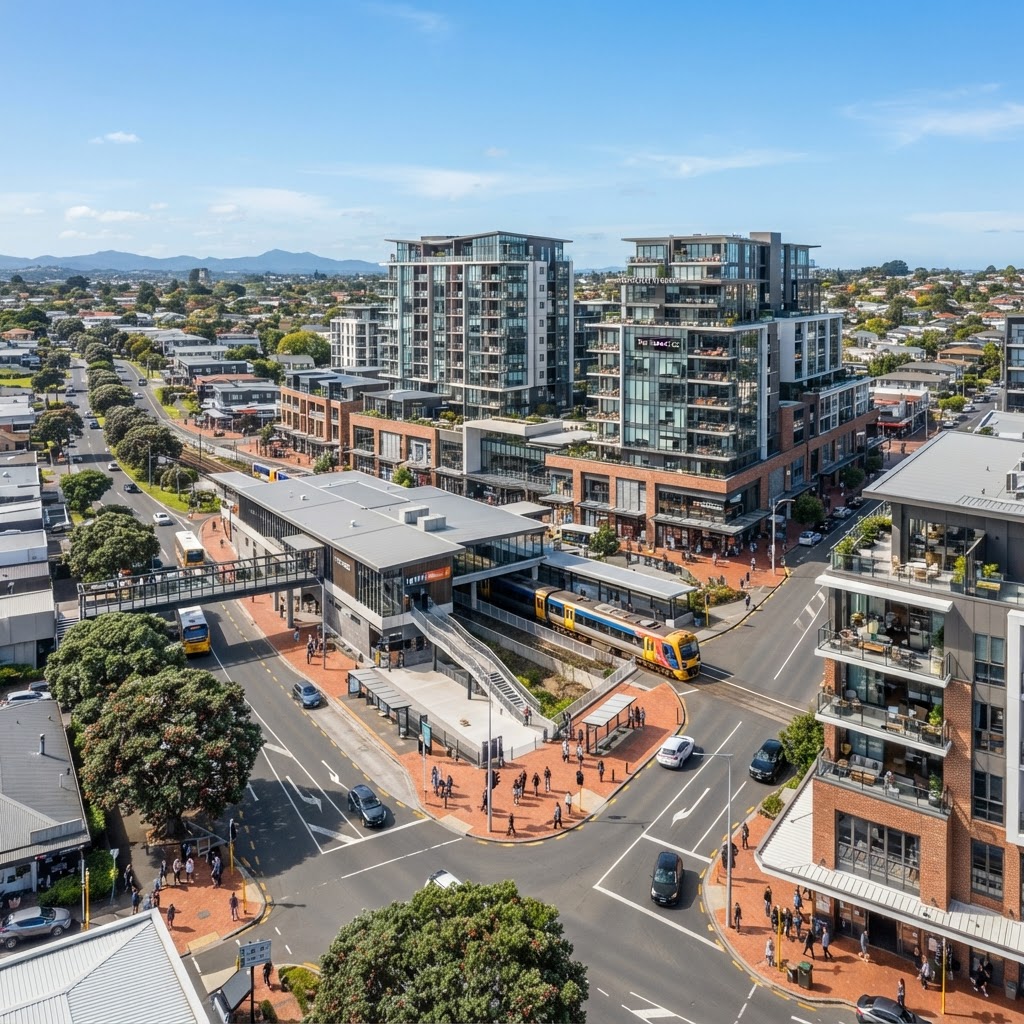 New Lynn Auckland property management