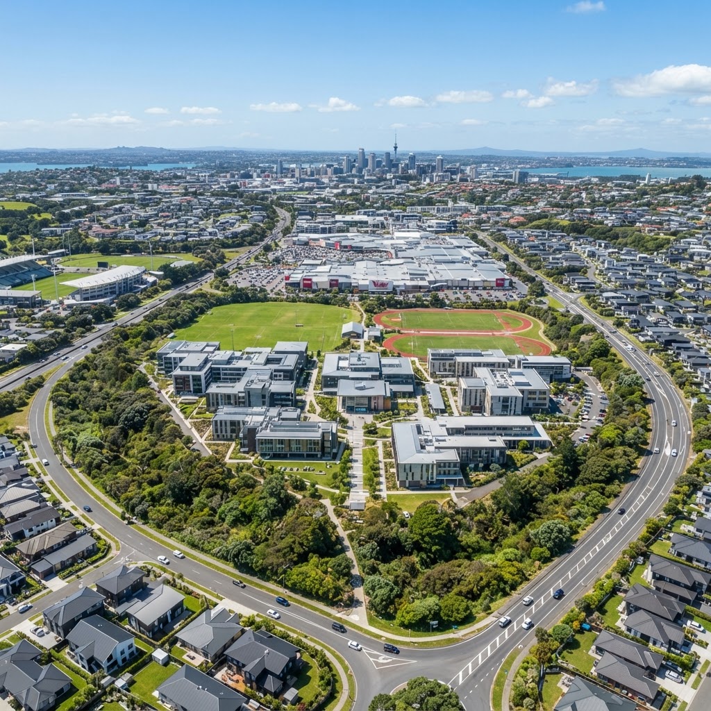 Albany Auckland property management