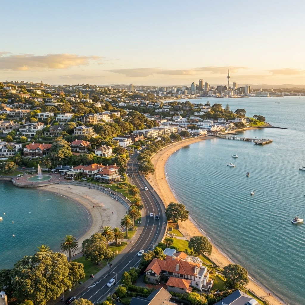 St Heliers Auckland property management