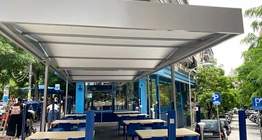 Tentes Plus έργο 21