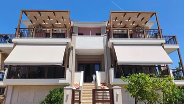 Πέργκολες
