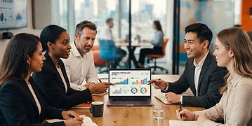 Strategy built around your business