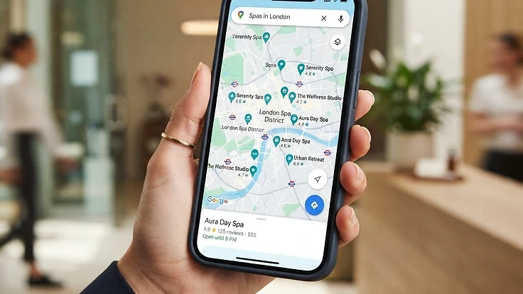Local SEO for Spas: How to Rank #1 on Google Maps in Your City