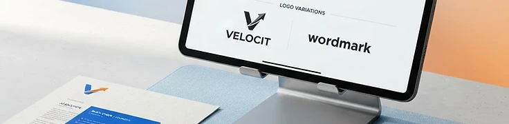 Brand identity, crafted to stand out