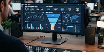 Data that drives decisions