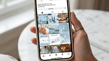 Instagram Marketing for Spas: How to Fill Your Booking Calendar