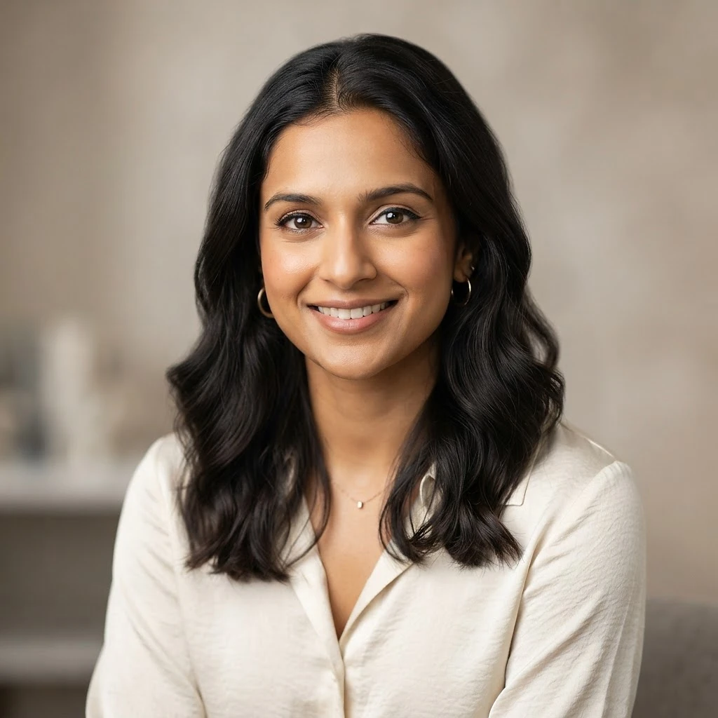 Dr. Ananya Rao