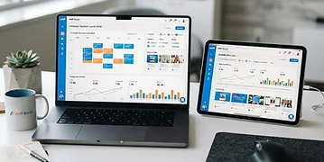 Campaigns scheduled with precision