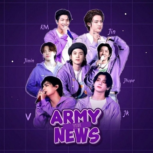 BTS ARMY'S NEWS