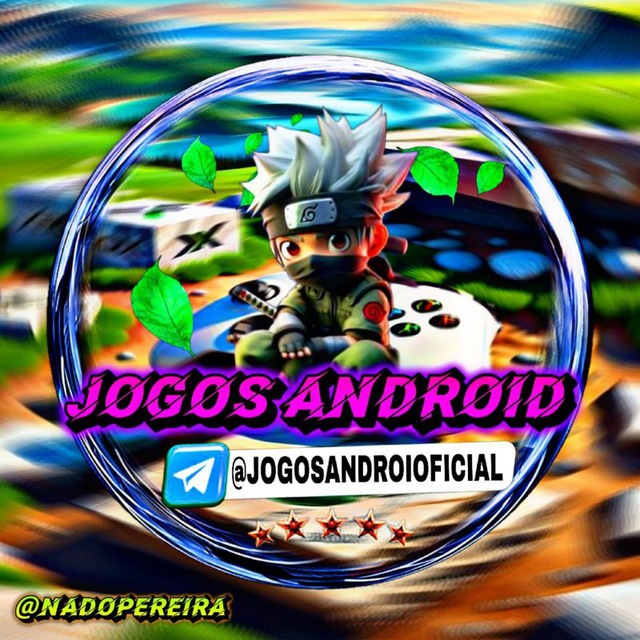 JOGOS ANDROID
