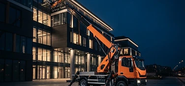 cherry picker hire