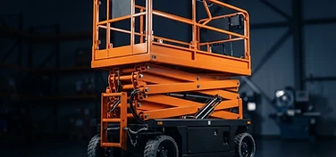 scissor lift hire