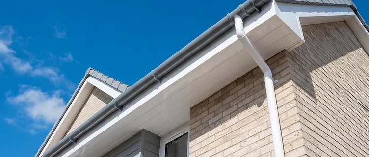 Gutter, Fascia & Soffit Cleaning