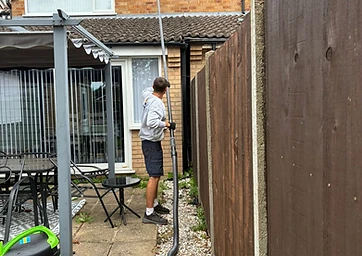 Gutter, Fascia & Soffit Cleaning