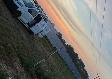Solar Panel Cleaning