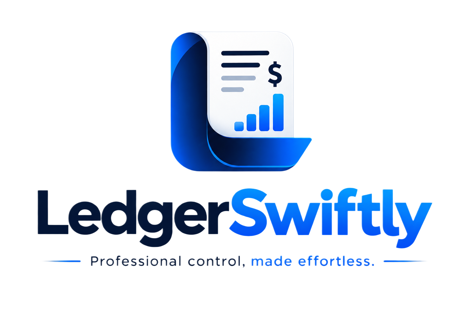 LedgerSwiftly