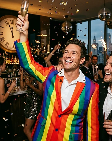 Unique Commissions sports poly blend bespoke club blazer for one-off commissions
