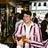 Unique Commissions sports poly blend bespoke club blazer for one-off commissions — view 6