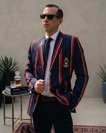 Military Blazers