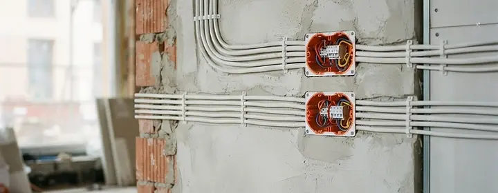 Elektroinstallation im Neubau und Altbau durch FORMUS Elektrotechnik im Rhein-Neckar-Kreis
