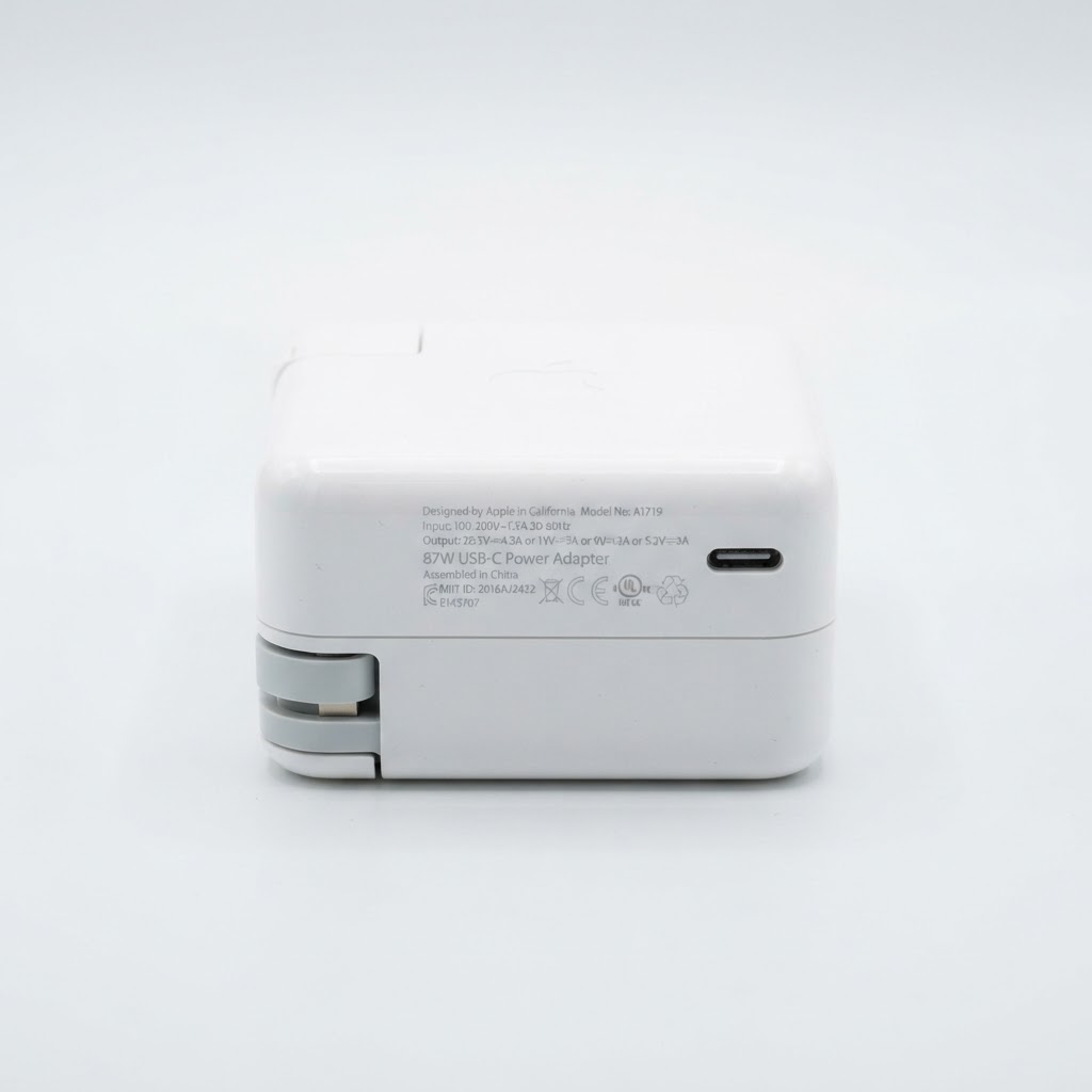 Chargeur MacBook 87W original