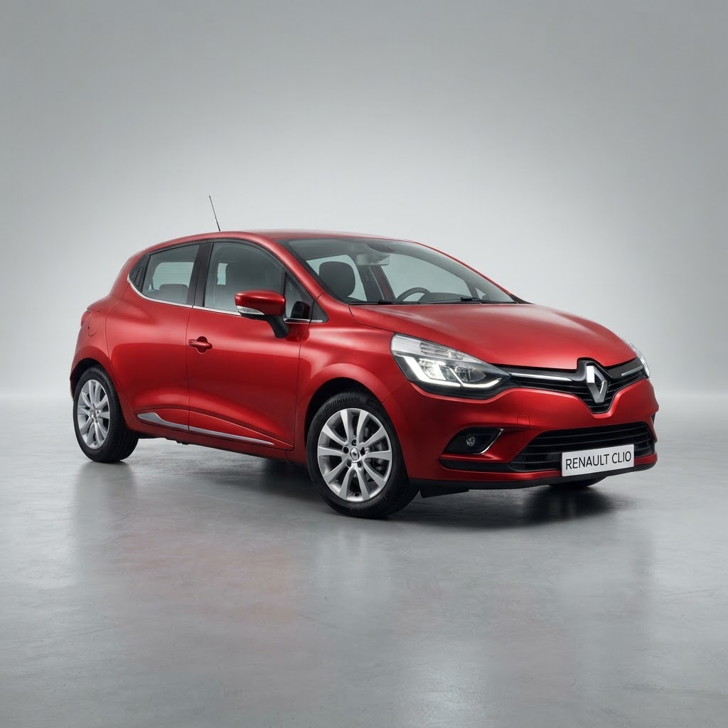 Renault Clio 4 2018 essence