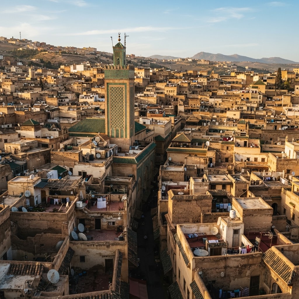 Fès