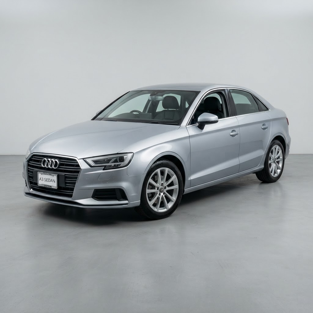 Voiture Audi A3 2019