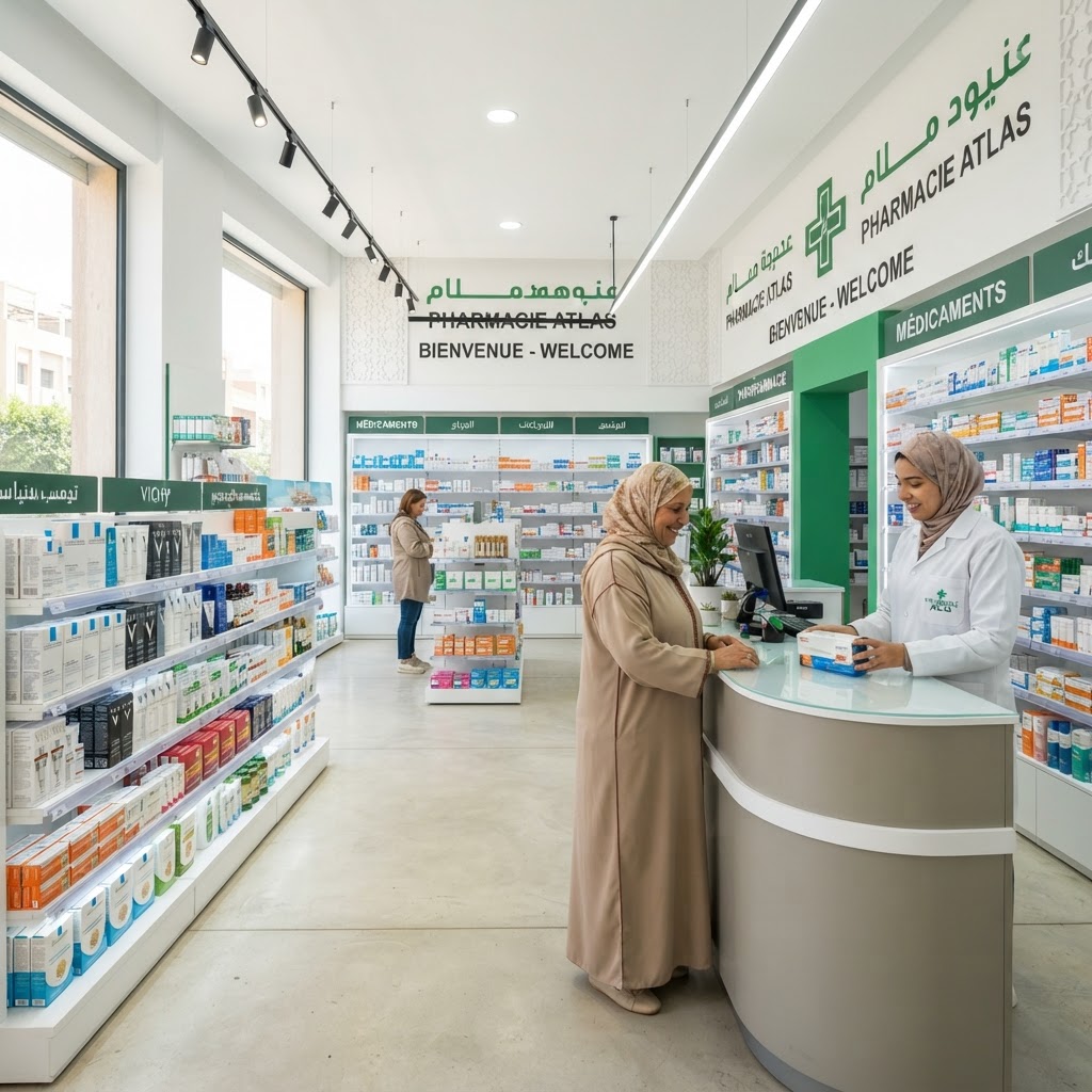 Pharmacies