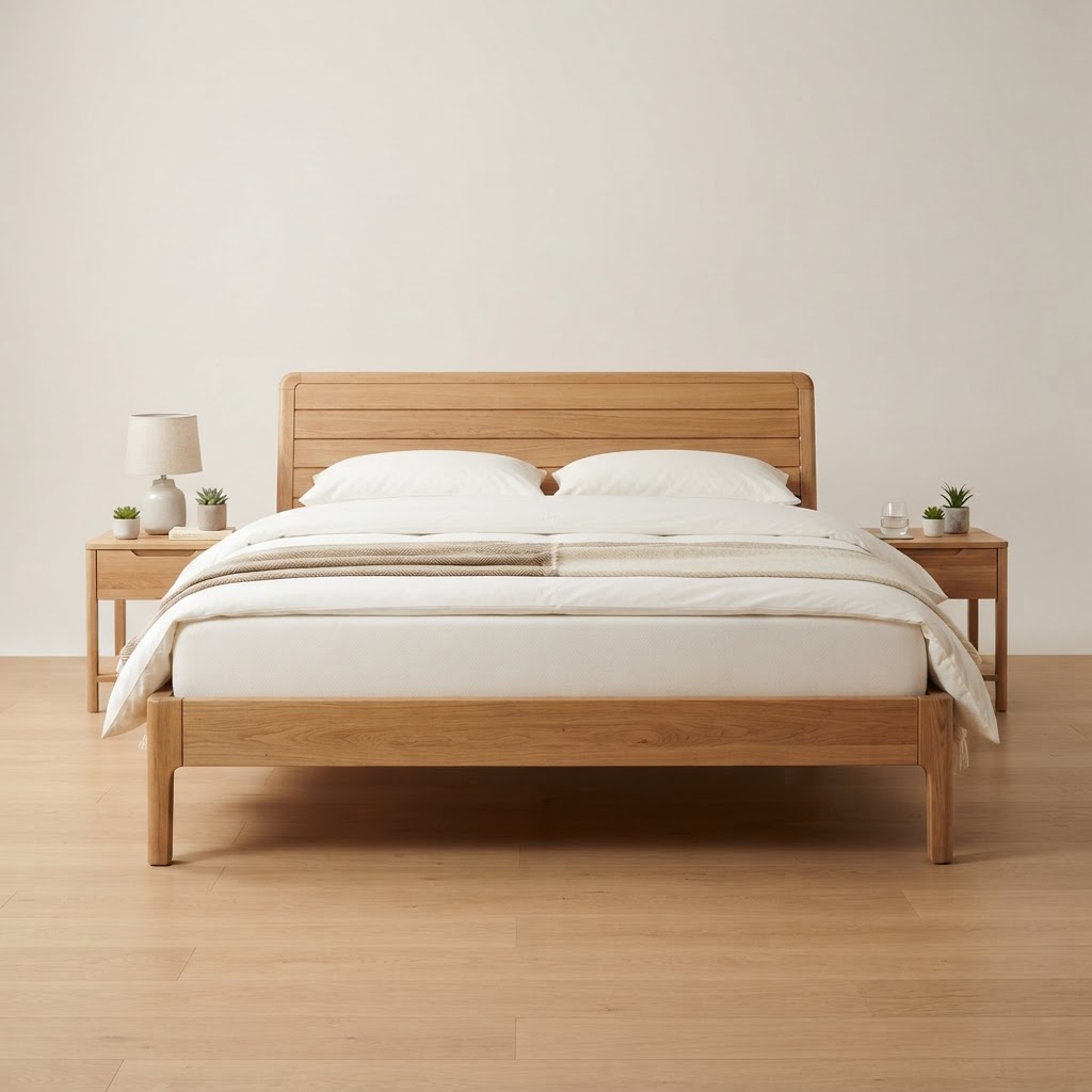 Lit 2 places + matelas