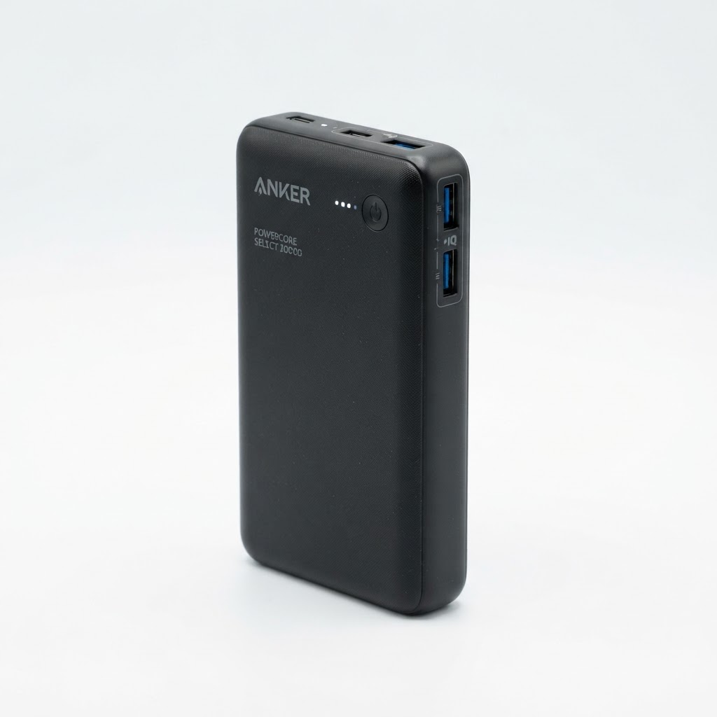 Power Bank 20000mAh Anker