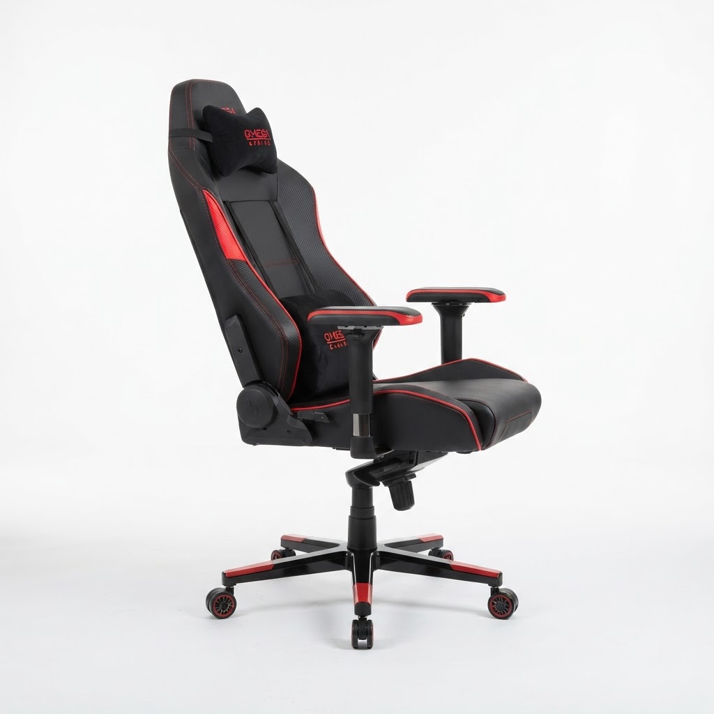 Chaise gaming ergonomic