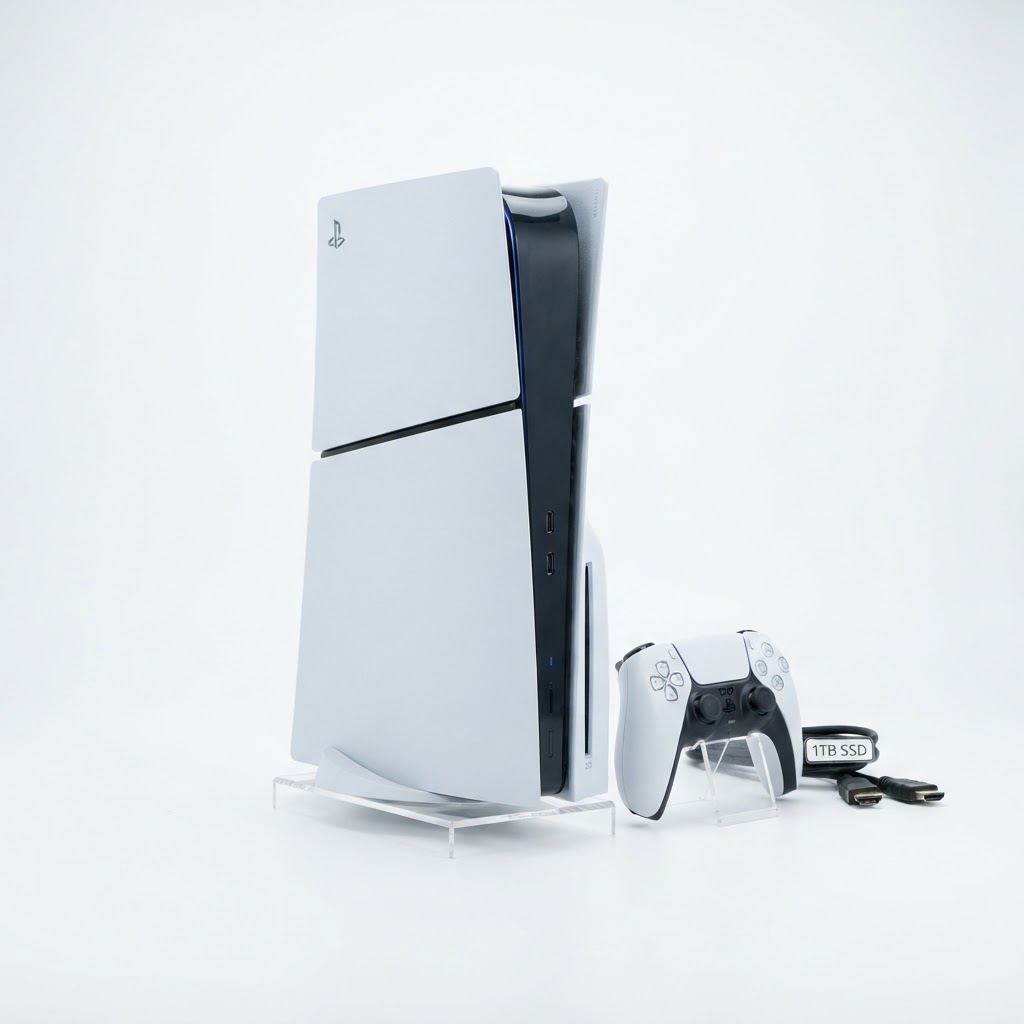 Console PS5 Slim 1TB