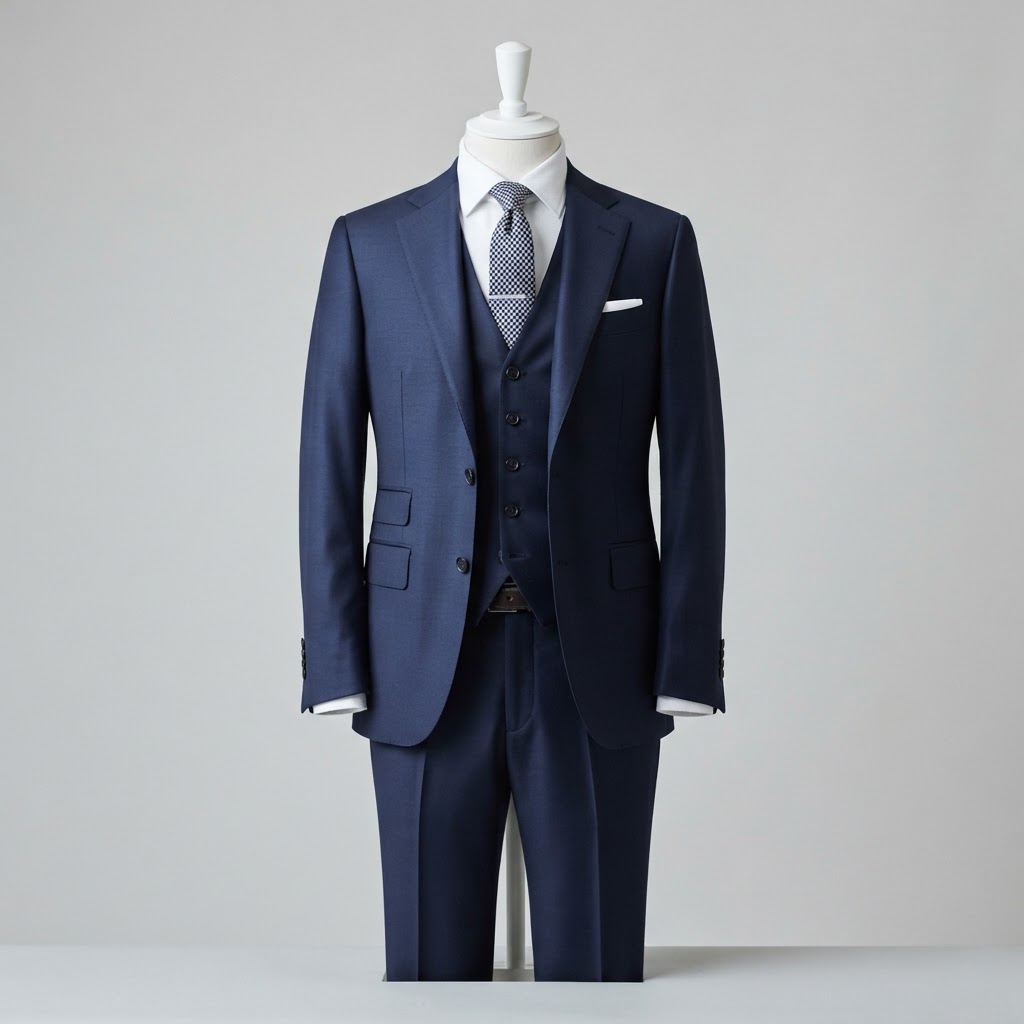 Costume homme 3 pièces