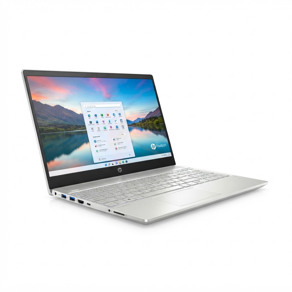 HP Pavilion 15 i5 8GB