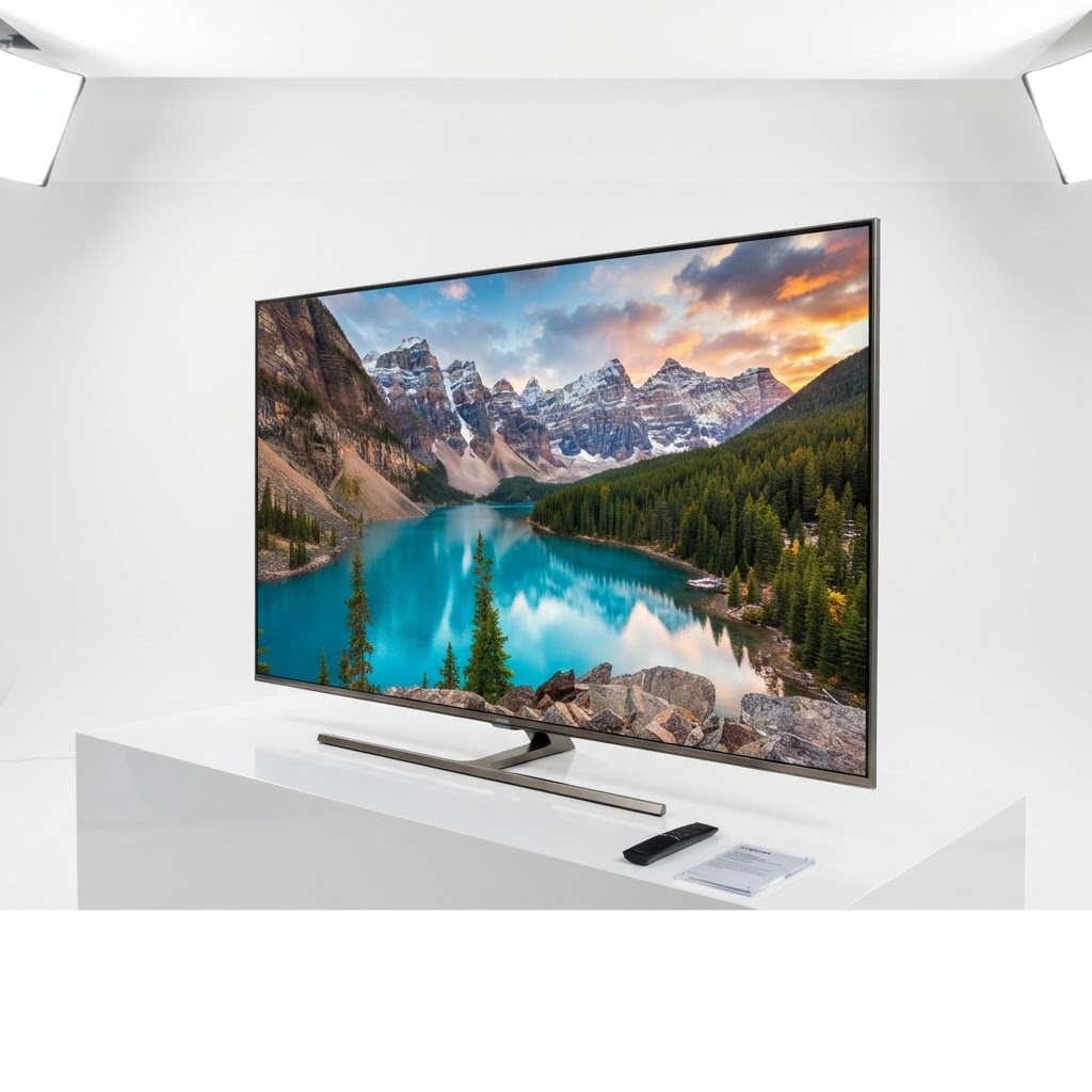TV QLED 65" Samsung