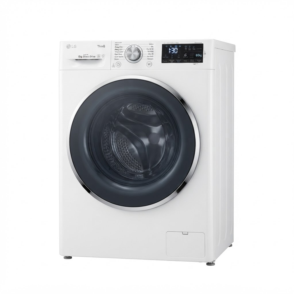 Machine à laver LG 8kg
