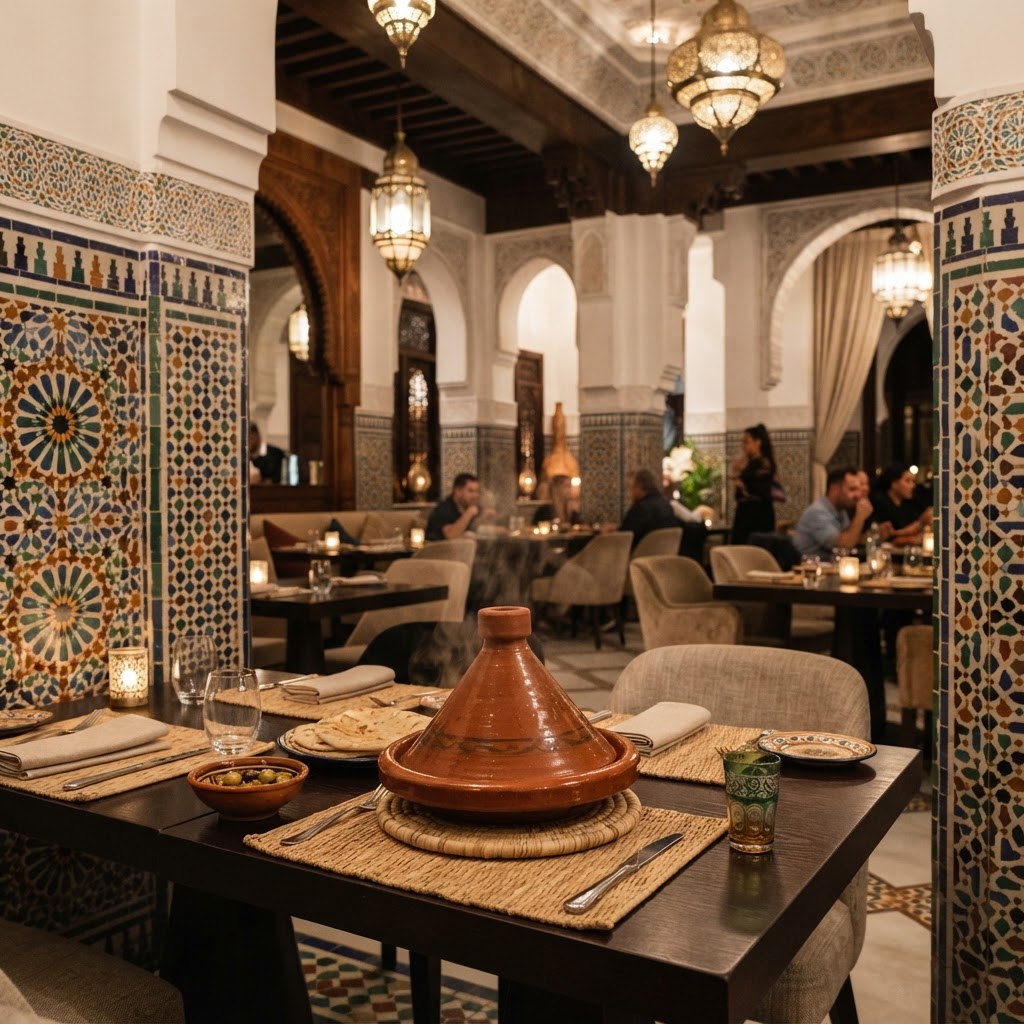 Restaurants