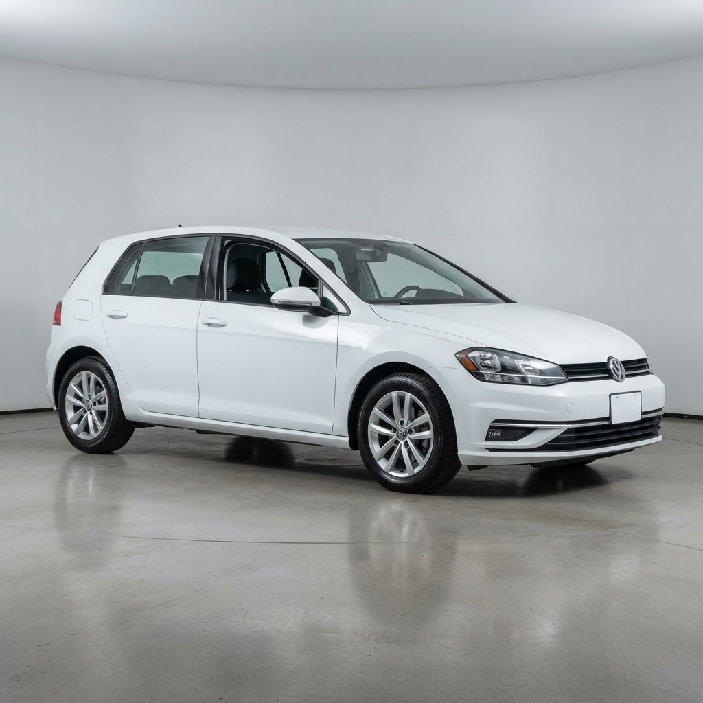 Volkswagen Golf 7 2019