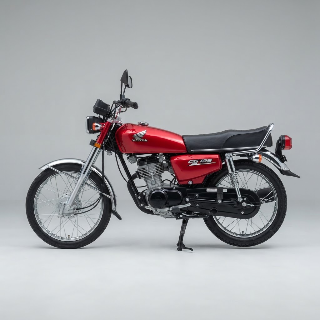 Honda CG 125 2018