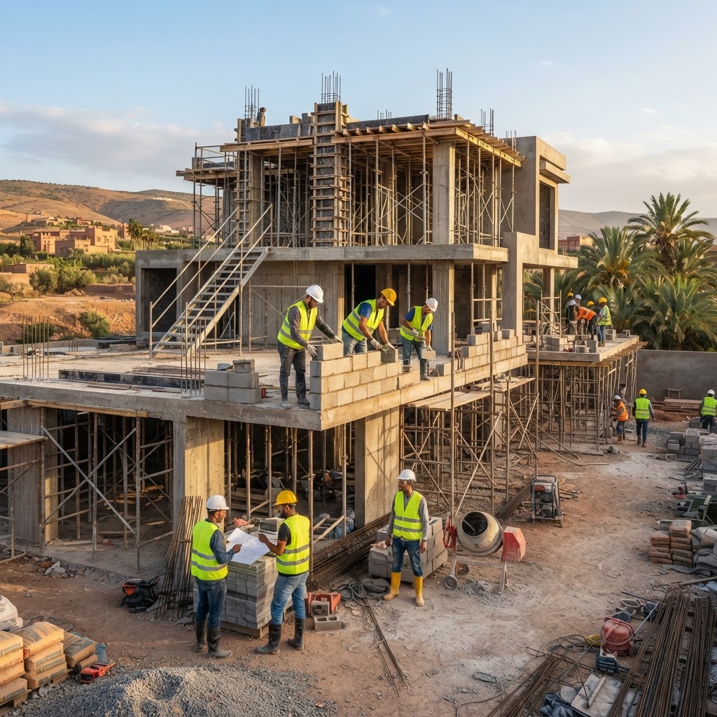 Construction
