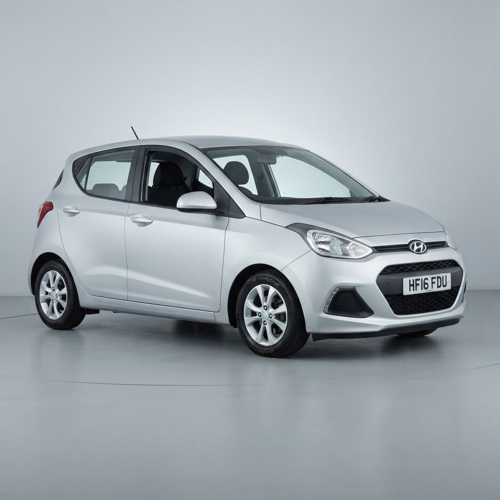 Hyundai i10 2016