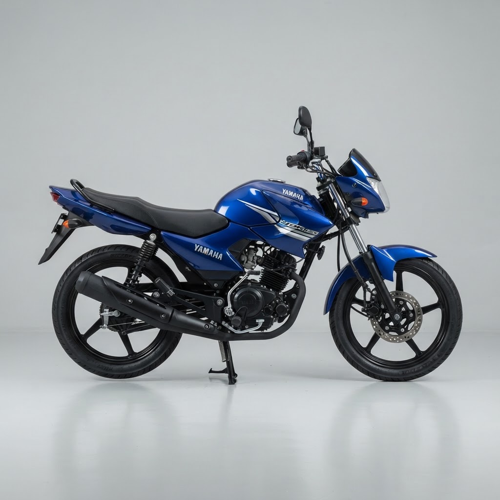 Yamaha YBR 125 2020
