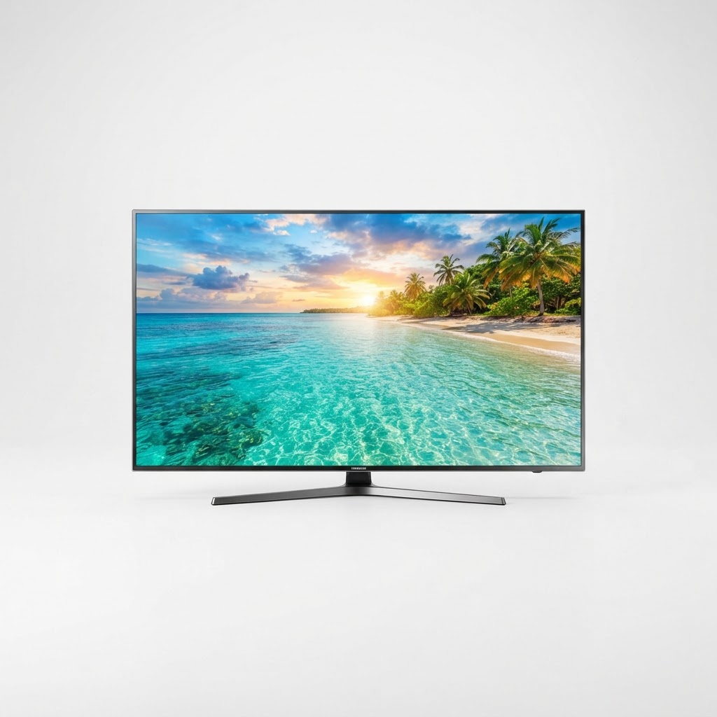 TV Samsung 55" 4K UHD